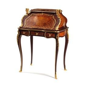 Louis XV Style Bureau de Dame