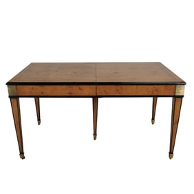 Biedermeier Style Mechanical Dining Table