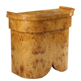 Art Deco Style Small Desk