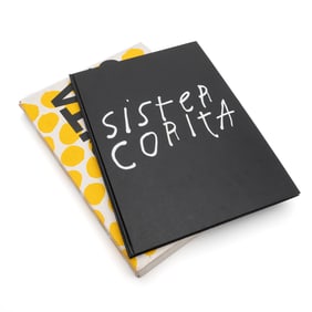 Corita Kent, Sister Corita, book and offset lithographs