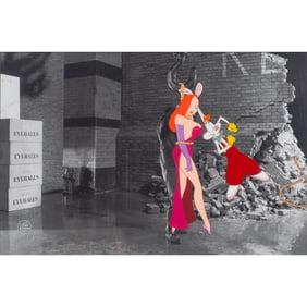 Walt Disney Studios, Who Framed Roger Rabbit, cel