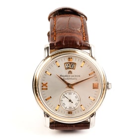 Maurice Lacroix Big Date Wristwatch - Ref. No. 58789