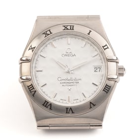 Omega Constellation LTD Edition "Ernie Els" Wristwatch.