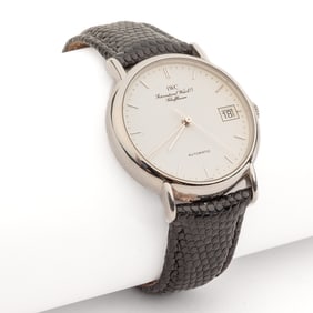 International Watch Schaffhausen Automatic Wristwatch