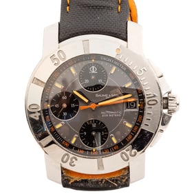 Baume & Mercier Capeland Wristwatch - Ref. No. 65405