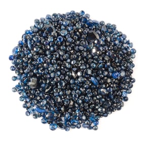Collection of Unmounted Sapphires.
