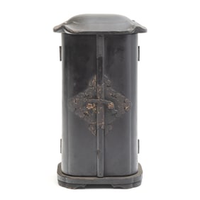 A Japanese Traveling Shrine Zushi