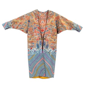 Chinese Imperial Dragon Robe