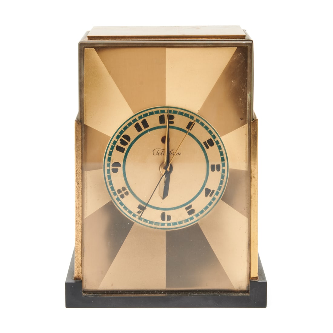 Paul Frankl for Telechron Modernique Art Deco Clock (1 of 4)