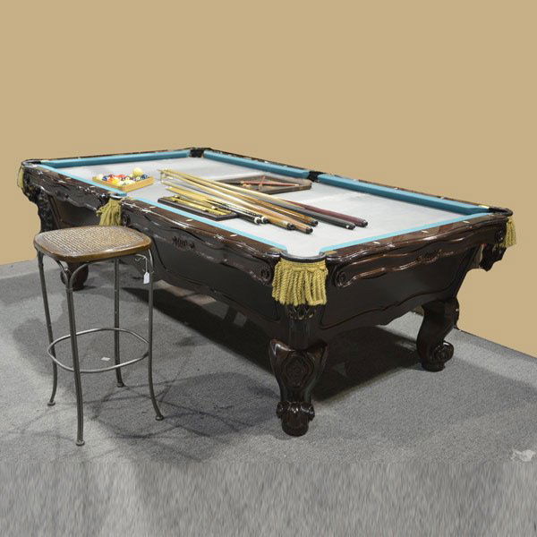3286 Brunswick "Orleans" Pool Table