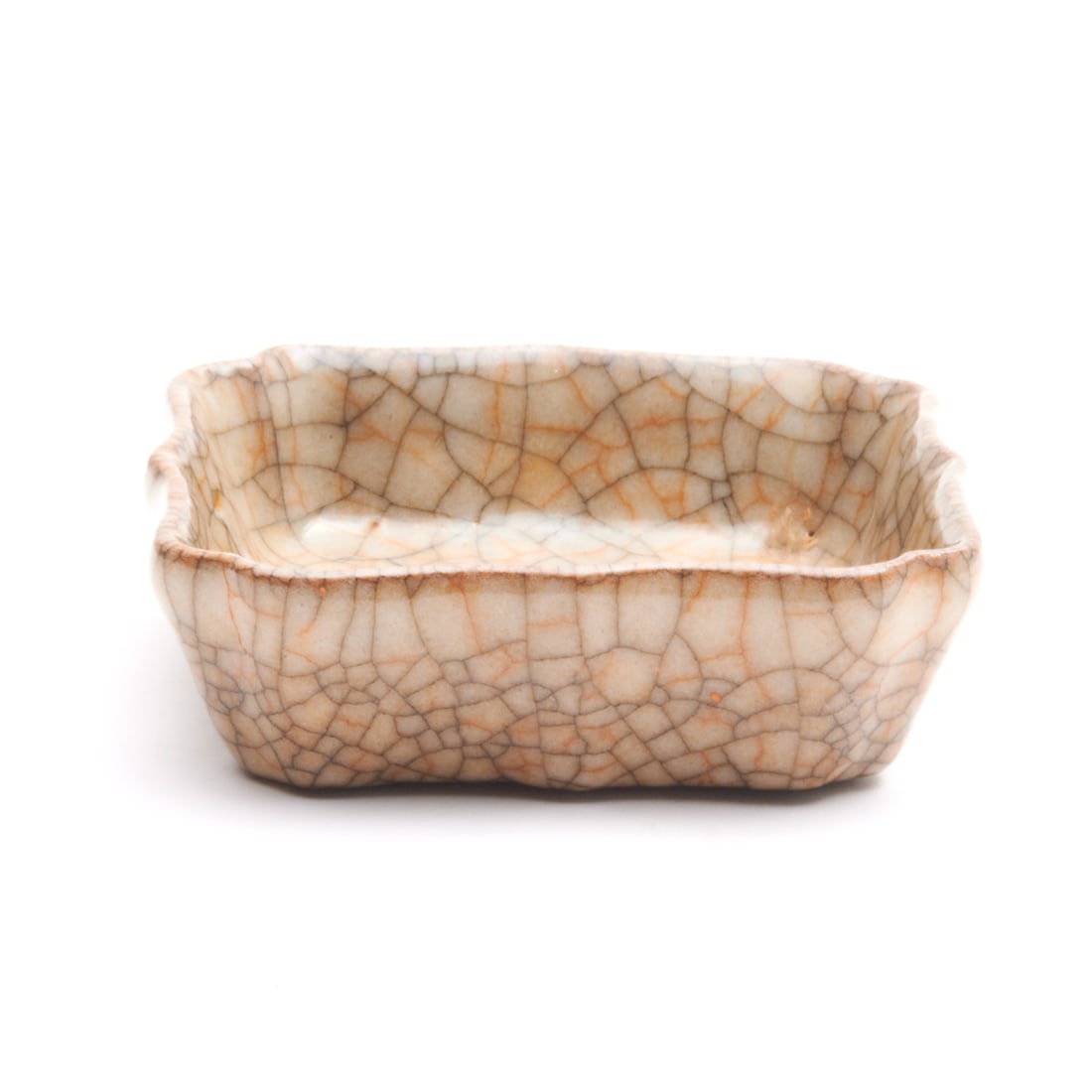 Chinese Ge-Type Square Brushwasher (1 of 3)