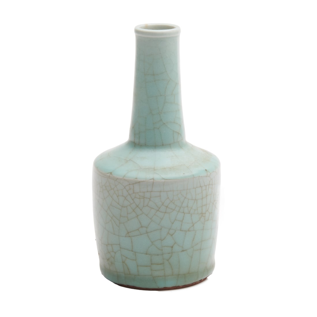 Chinese Longquan Guan-Type Mallet Vase (1 of 3)