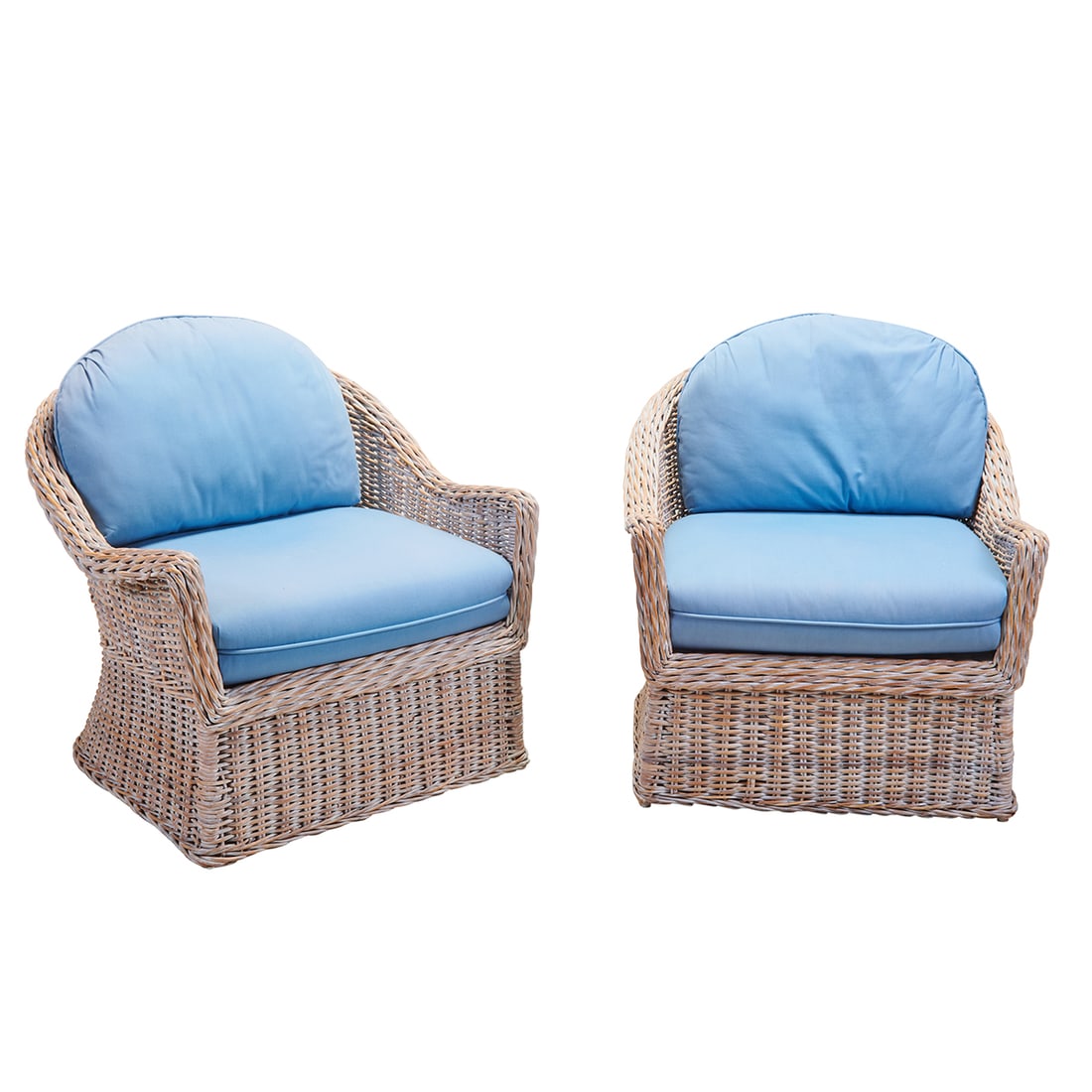 Contemporary Rattan Seating Furniture Suite (1 of 8)