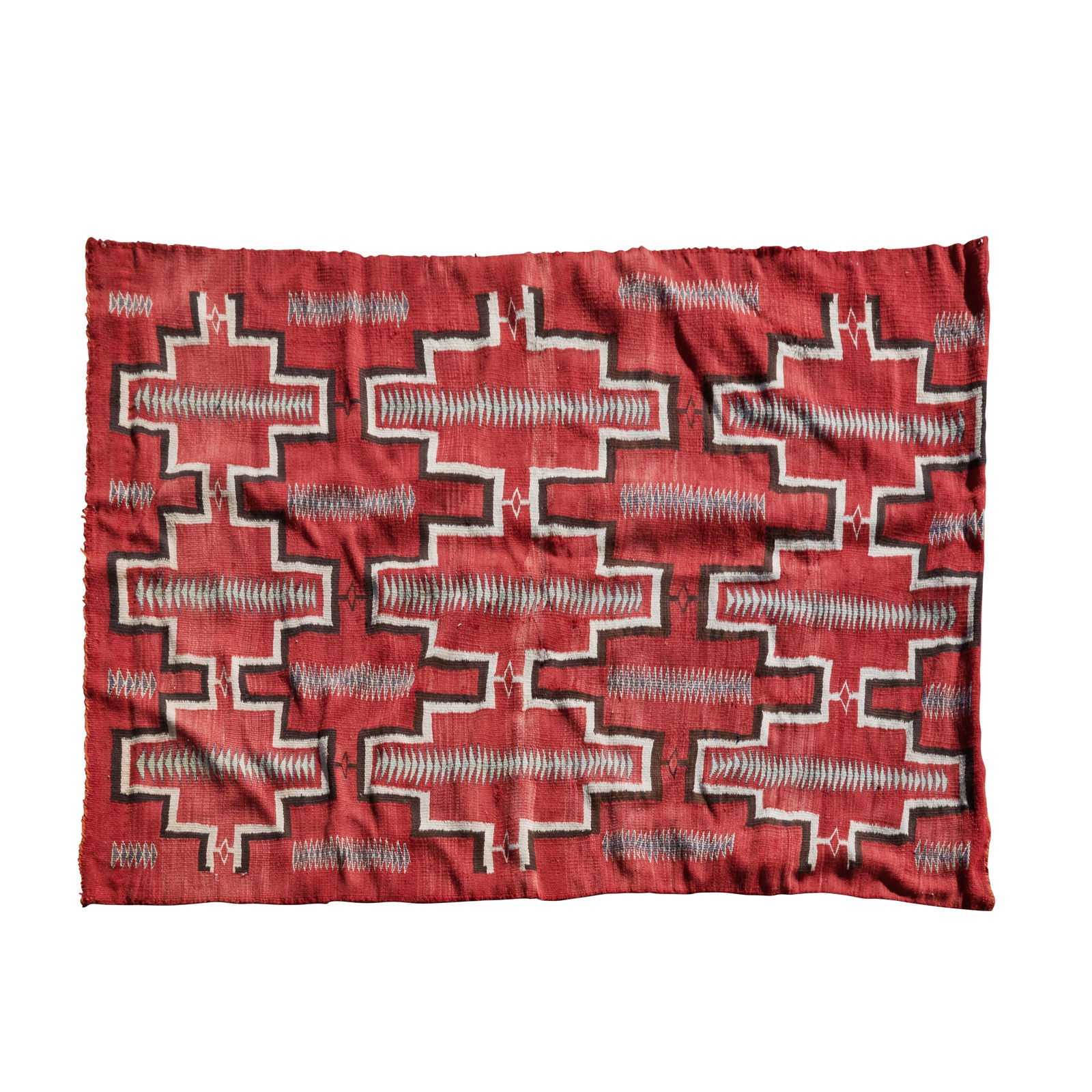Ganado Navajo Wool Rug (1 of 3)