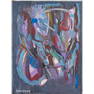 Andre Lanskoy, Abstract, oil