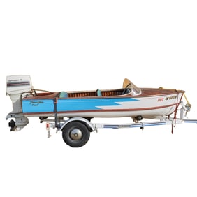 1955 Penn Yan Swift
