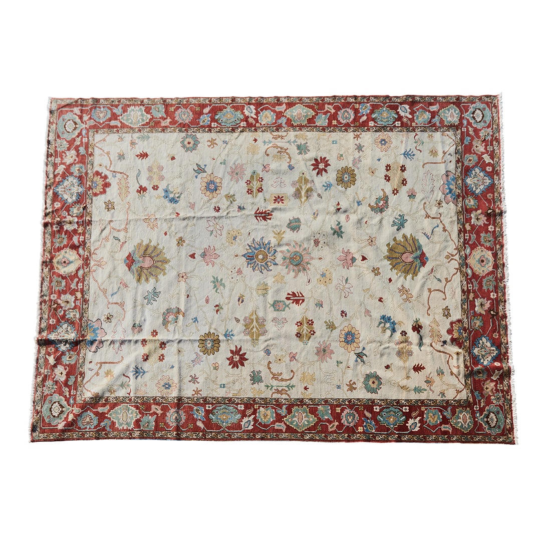 Contemporary Tabriz Carpet (1 of 3)