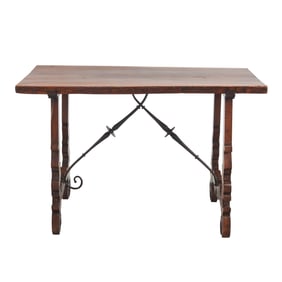 Spanish Colonial Table