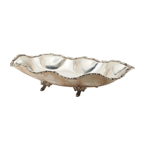 Mexican Sterling Silver Bowl