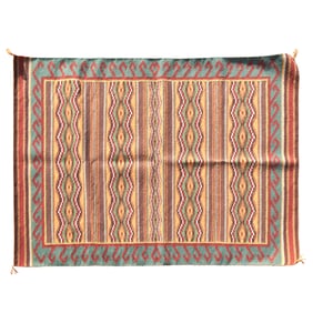 Navajo Wide Ruins Rug