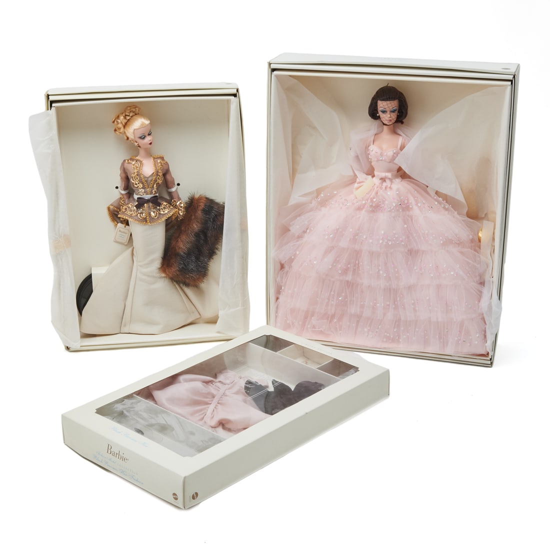 Barbie Fashion Model Collection Dolls with Clothes (1 of 4)