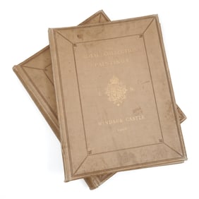 The Royal Collection of Paintings in Two Volumes