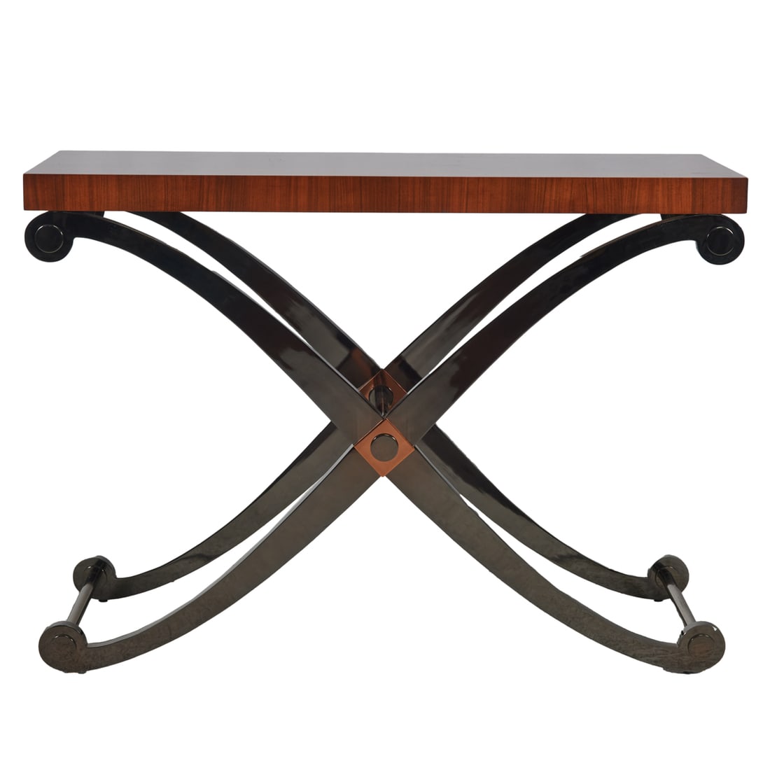 Hollywood Regency Style Console Table (1 of 3)