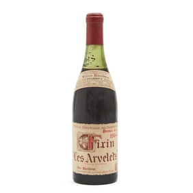 One Botttle, Fixin les Arvelets Premier Cru, 1964
