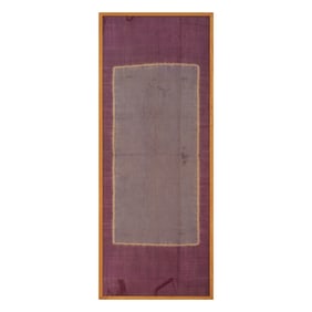 Indonesian Kain Lawan, Womans Shoulder Cloth