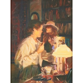 F. Michael Wood, Emporium, oil