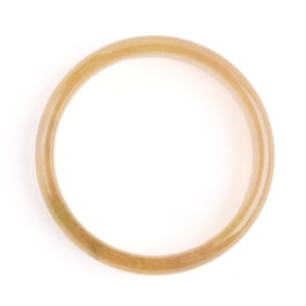 Jadeite Jade Bangle Bracelet.