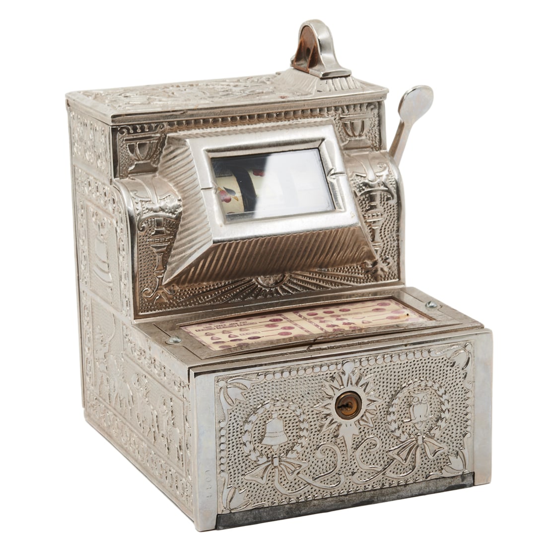 Mills Puritan Bell 5 Cent Trade Stimulator (1 of 6)