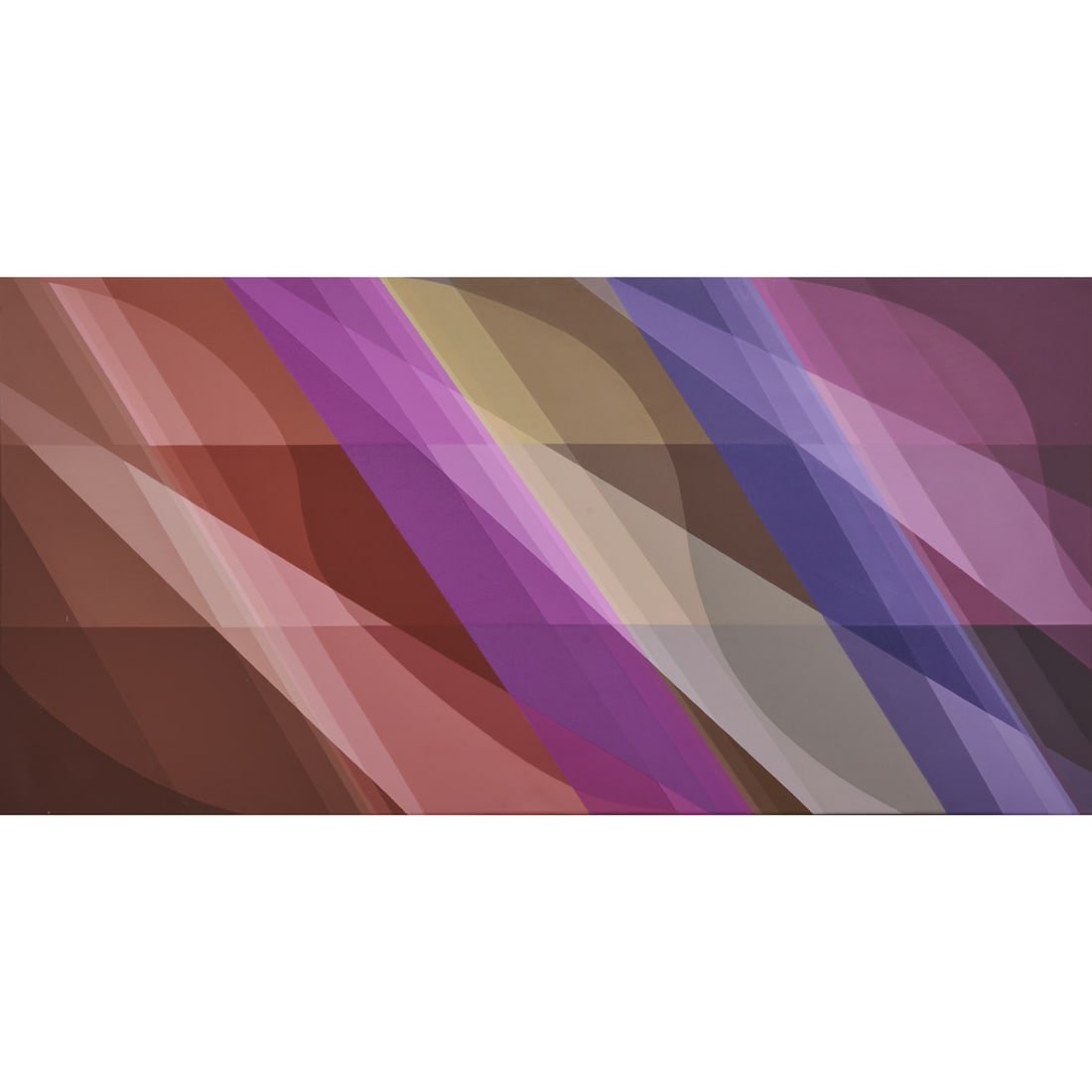 Fiore Ai, Prisma II, acrylic on canvas (1 of 3)