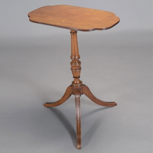 Victorian Candlestand: Victorian Candlestand {Dimensions 31 x 23 x 14 1/2 inches}