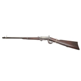 Burnside 1864 4th Model Percussion Carbine Rifle