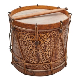 Civil War Type Drum
