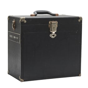 Gerstner & Sons Dental Tool Cabinet with Contents