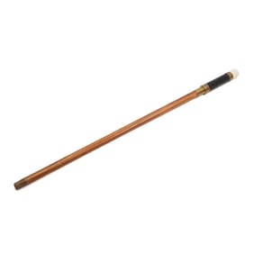 Antique Cane with Concealed Telescope