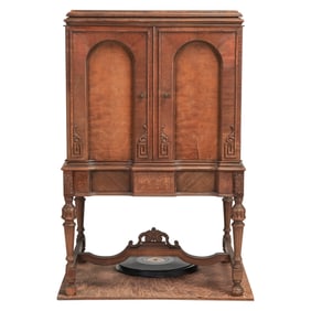 Sparks-Withington Sparton Visionola Projector Console