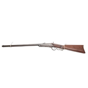 Richardson & Overman Gallager Patent Percussion Rifle