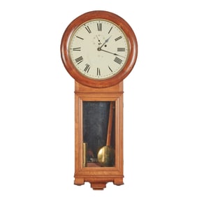 Seth Thomas No. 2 Wall Clock