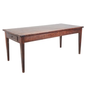 Antique French Farmhouse Table