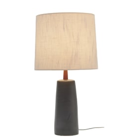 Green Mid Century Modern Martz Table Lamp