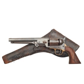 Colt Model 1851 Revolver