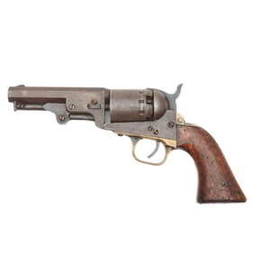Manhattan Fire Arms Mfg Co .36 Caliber Perc Revolver