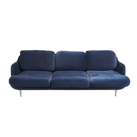 Jamie Hayon for Fritz Hansen "Lune" Sofa