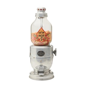 Roy Stringer "Eat 'em Hot" Electric Hot Nut Dispenser