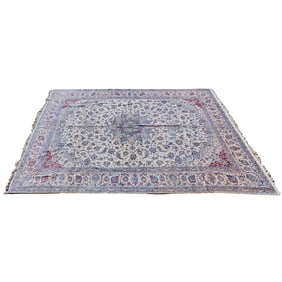 Isfahan Carpet