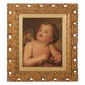 After Pompeo Batoni, Cupid Sharpening Arrow, oil