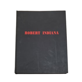 Robert Indiana, incomplete The American Dream Portfolio